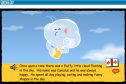 Story: The playful cloud | Recurso educativo 14835