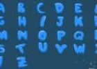 The alphabet | Recurso educativo 1486