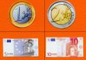 Juego didáctico: trabajo con monedas y billetes de euro | Recurso educativo 15008