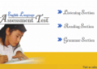 English assessment test | Recurso educativo 15758