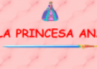 Picto-cuento: La Princesa Ana | Recurso educativo 16080