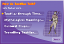 Talking Textiles | Recurso educativo 17860