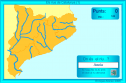 Activitat interactiva: els rius de Catalunya | Recurso educativo 18231