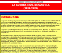 La Guerra Civil Espanyola (1936-1939) | Recurso educativo 18482