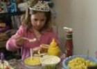 Vídeo: imatges d'una festa d'aniversari | Recurso educativo 18546