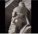 Escultura egipcia: Ramsés III | Recurso educativo 19975