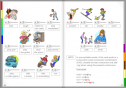 Interactive Book: Present Continuous | Recurso educativo 21912