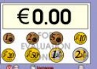 Juego didáctico: manipulación de monedas de euro | Recurso educativo 22477
