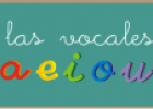 Las Vocales | Recurso educativo 23893