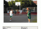 El baloncesto | Recurso educativo 24022