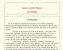 Gustavo Adolfo Bécquer | Recurso educativo 25209