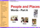Reading vocabulary | Recurso educativo 26541