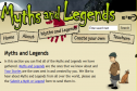 Website: Myths and legends | Recurso educativo 26974