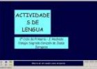 Actividades de lengua | Recurso educativo 29559