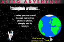 Astro adventure | Recurso educativo 29656