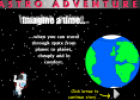 Astro adventure | Recurso educativo 29656