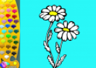 ¡A Colorear!: flores | Recurso educativo 29831