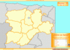 Provincias de Castilla y León | Recurso educativo 30421