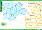 Provincias de Castilla y León | Recurso educativo 30422