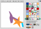 Collage machine | Recurso educativo 30909