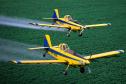 Fotografía: dos aviones para calcular mitades. | Recurso educativo 31227