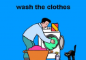 Household chores | Recurso educativo 32180