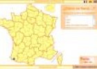 Los departamentos de Francia | Recurso educativo 32579