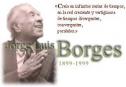 Jorge Luis Borges | Recurso educativo 32634