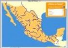 Los ríos de México | Recurso educativo 32689