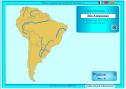 Los ríos y lagos de América del Sur | Recurso educativo 32736