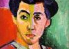 "Madame Matisse (Retrato de la raya verde)" | Recurso educativo 7445