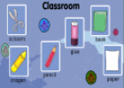 Classroom objects | Recurso educativo 8673