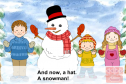 Story: Snowman | Recurso educativo 9571