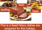 Thanksgiving | Recurso educativo 62545