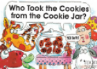 Story: Who stole the cookies? | Recurso educativo 63062