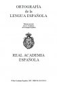 Ortografía de la lengua española | Recurso educativo 63967