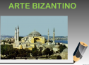 Arte Bizantino | Recurso educativo 64329