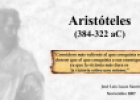 Aristóteles | Recurso educativo 65888