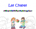 Juegos sensoriales: Las Chapas | Recurso educativo 69356