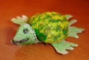 Manualidades sencillas: tortuga con cáscara de nuez | Recurso educativo 70590