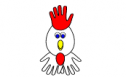 Centro de interés: Gallos y gallinas | Recurso educativo 70602