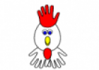Centro de interés: Gallos y gallinas | Recurso educativo 70602