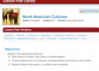 North American cultures | Recurso educativo 71201