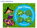 Game: Lucky Leprechaun | Recurso educativo 71244