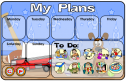 My plans | Recurso educativo 72695