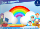 Los colores | Recurso educativo 76638