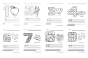 Letter colouring pages | Recurso educativo 77874