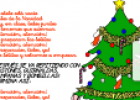 Canción: El abeto está vacío antes de la Navidad | Recurso educativo 78499