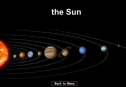 Solar System interactive activities | Recurso educativo 79109