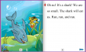 Storybook: The little fish | Recurso educativo 80201